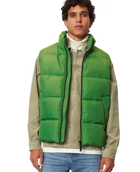 Переходная куртка Marc O'Polo Denim, зеленый