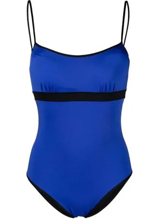 La Perla купальник Active Beach в стиле колор-блок