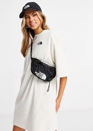 Белое платье-футболка The North Face эксклюзивно для ASOS-Белый