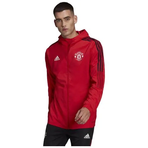 Олимпийка Adidas MUFC PRE JKT Мужчины H63966 2XL