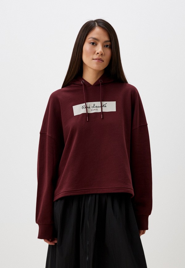Худи Lacoste