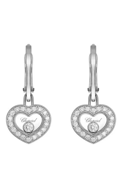 Серьги Chopard