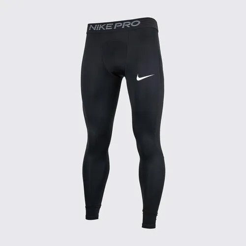 Термобелье низ NIKE Nike Tight BV5641-010, размер S, черный