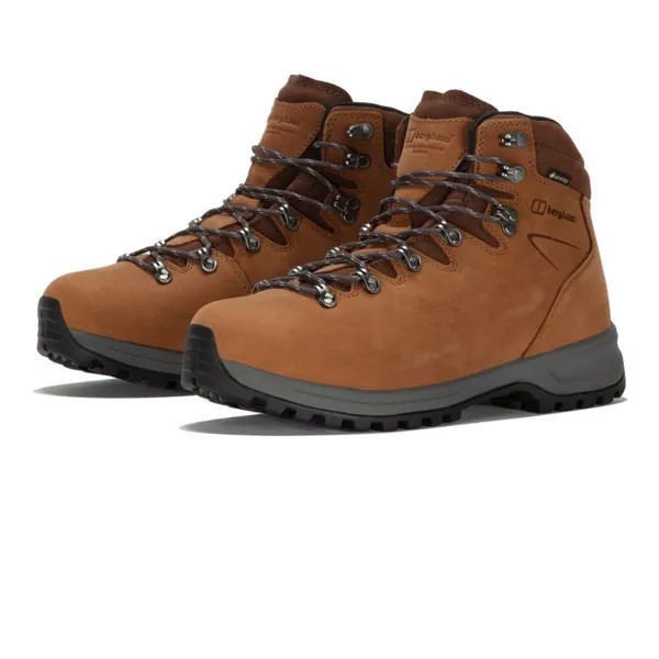Ботинки Berghaus Fellmaster Ridge GORE-TEX, коричневый