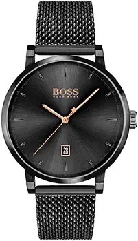 Наручные  мужские часы Hugo Boss HB-1513810. Коллекция Confidence