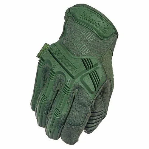 Перчатки Mechanix, зеленый