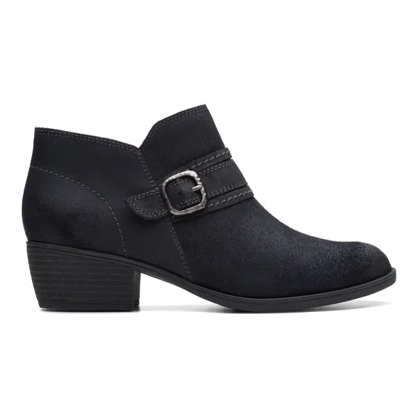 Женские замшевые ботильоны Clarks Charlten Bay Clarks