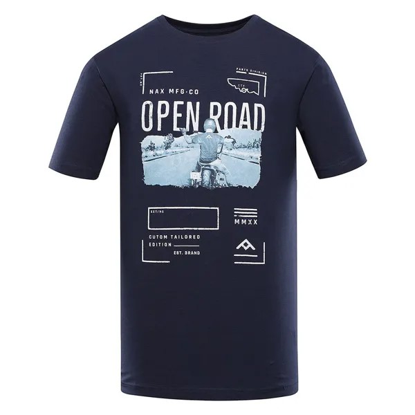 Футболка Alpine Pro Goret, синий