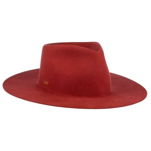 Шляпа федора BETMAR B1996H GEORGIA, размер 58