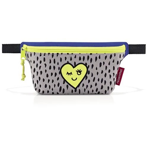 Сумка поясная детская beltbag mini me leo