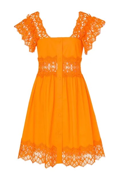 Платье ALBERTA FERRETTI