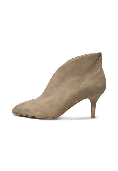 Ботильоны VALENTINE LOW Shoe The Bear, цвет taupe