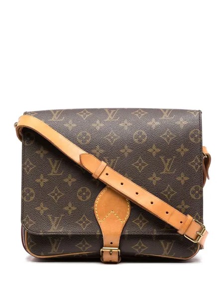 Louis Vuitton сумка на плечо Cartouchiere GM 1992-го года