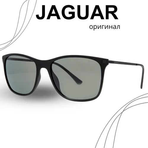 Солнцезащитные очки Jaguar Performance Sunglasses Polarized, Black, черный