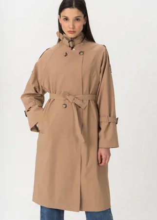 Тренч женский ELARDIS El_W60957 бежевый 48
