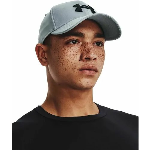 Бейсболка Under Armour, размер 58/60, серый