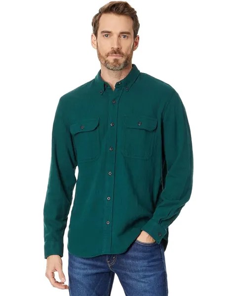 Рубашка L.L.Bean 1912 Field Flannel, цвет Dark Pine