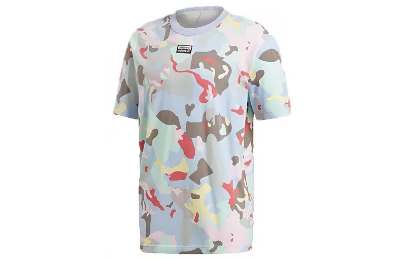 Футболка Originals Fs Grp Aop для мужчин Adidas Originals