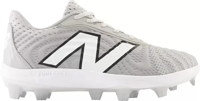 Мужские бейсбольные бутсы New Balance FuelCell 4040 v7 из ТПУ, серый