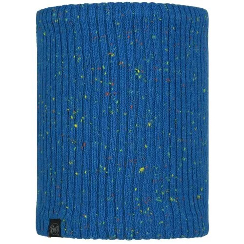 Шарф Buff Knitted & Fleece Neckwarmer Jorg Olympian Blue