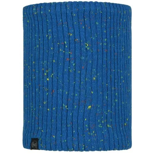 Шарф Buff Knitted & Fleece Neckwarmer Jorg Olympian Blue