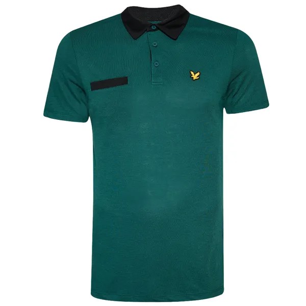 Мужская рубашка поло Lyle & Scott Aviemore Lyle And Scott