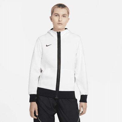 Худи Nike Dri-FIT Showtime, цвет Team White/Team Black/Black