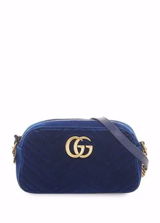 Gucci Pre-Owned сумка через плечо GG Marmont