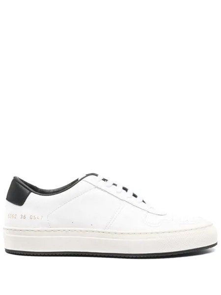 Common Projects кеды на шнуровке