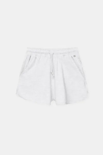 Шорты Pull&Bear Sports, серый