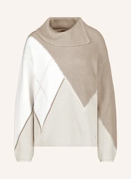 Пуловер Monari, белый