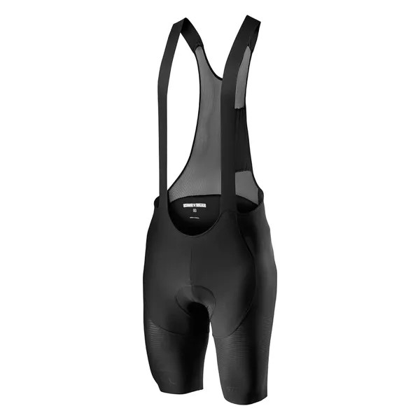 Шорты Castelli Superleggera Bib, черный