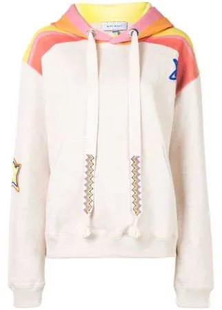 Mira Mikati худи Sheriff с вышивкой
