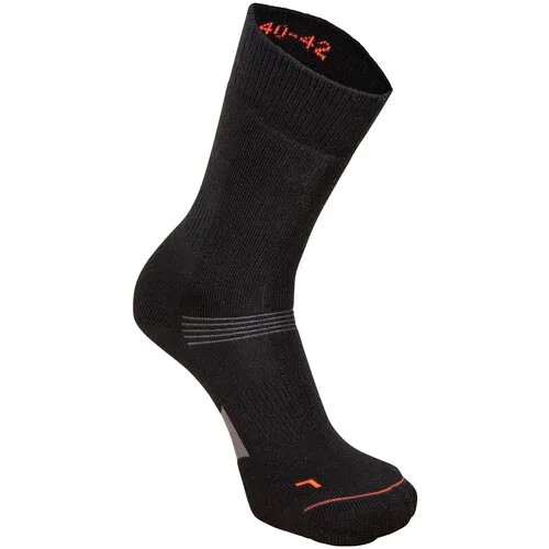 Носки Bjorn Daehlie, размер 40-42, черный