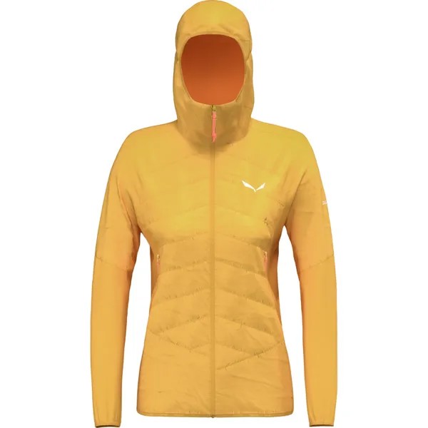 Женская куртка Ortles Hyb TWR Salewa, желтый