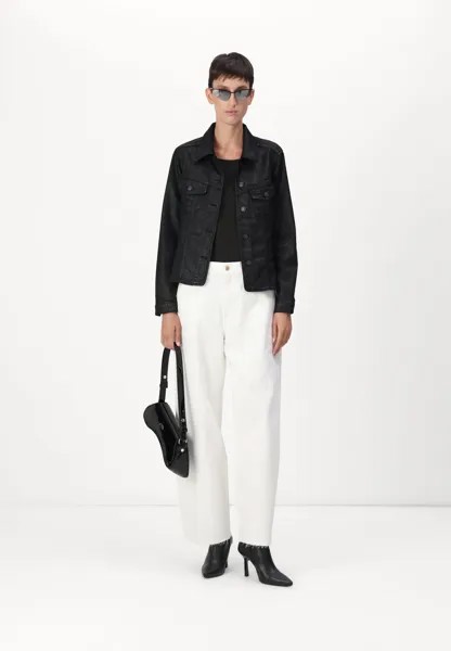 Расклешенные джинсы BONNIE CURVILINEAR COLMAN 7 for all mankind, белый