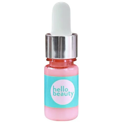 Hello Beauty Детокс-сыворотка для лица c карнитином и коэнзимом, 10 мл