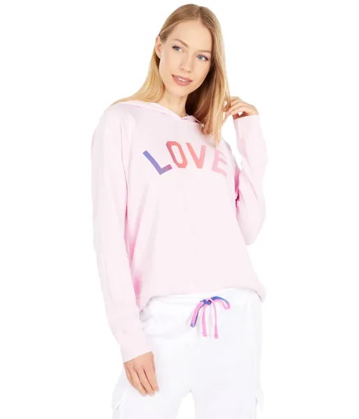 Худи SUNDRY, Love Raglan Hoodie