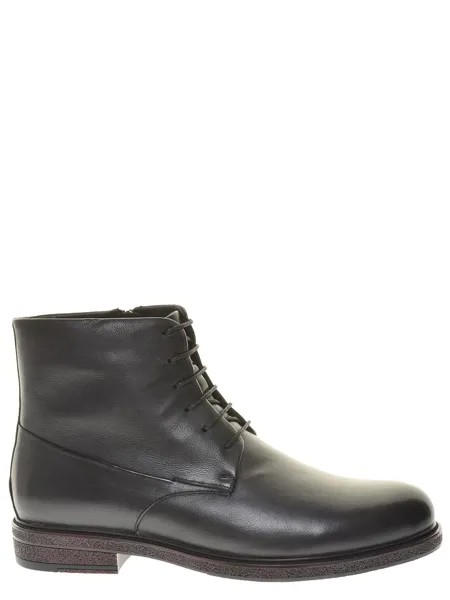 Ботинки Loiter мужские зимние, размер 44, цвет черный, артикул 4037-17-113