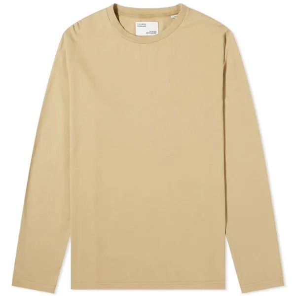 Футболка Colorful Standard Long Sleeve Classic Organic Tee
