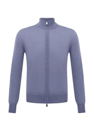 Шерстяной кардиган Canali