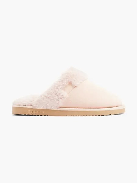 Тапочки Esprit, розовый