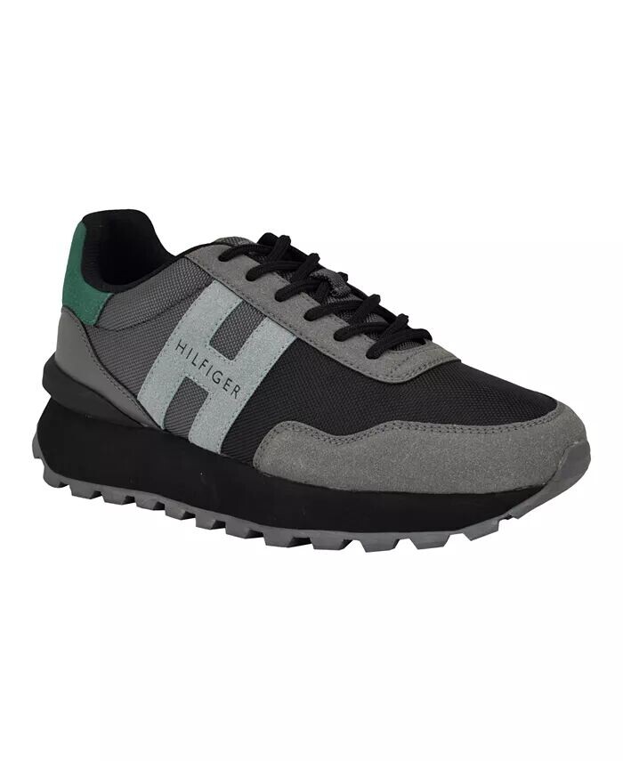 Мужские кроссовки Gani Fashion Jogger Tommy Hilfiger, серый