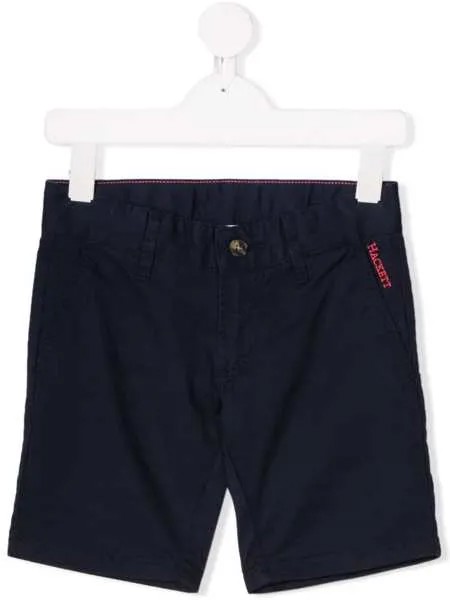 Hackett Kids твиловые шорты