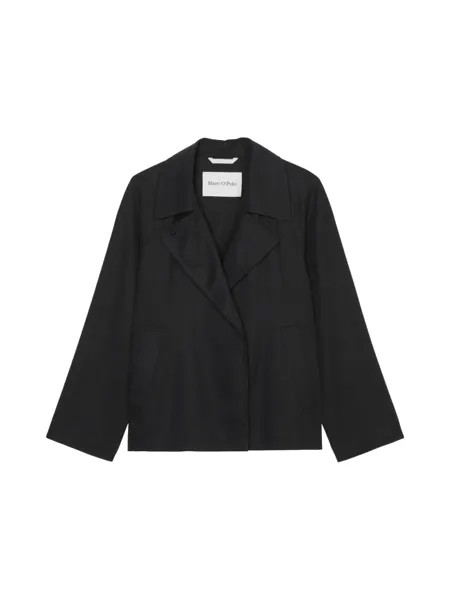 Демисезонная куртка Marc O'Polo, черный