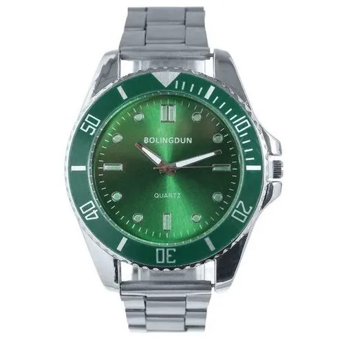 Наручные часы, зеленый