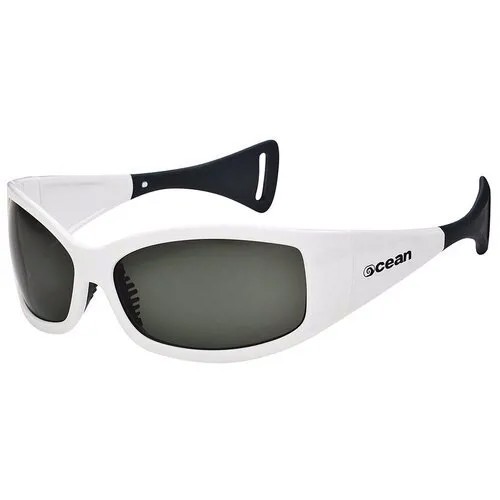 Солнцезащитные очки OCEAN OCEAN Mentaway White / Grey Polarized lenses, белый