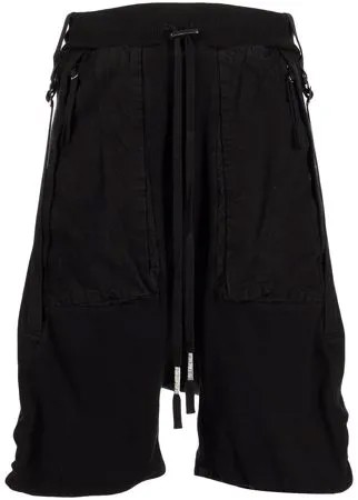 Boris Bidjan Saberi спортивные шорты карго