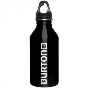 Бутылка для воды MIZU Burton M6 Process Logo A/S Glossy Black W Gitd Print