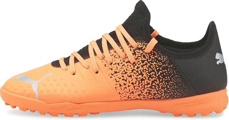Бутсы детские Puma Future Z 4.3 TT JR, Желтый